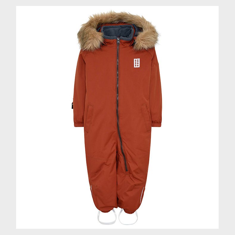 LEGO® Wear Flyverdragt - LWJunin 706 - Brun