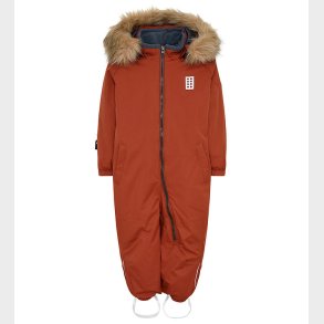 LEGO® Wear Flyverdragt - LWJunin 706 - Brun