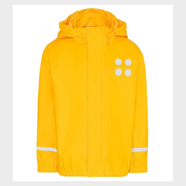 LEGO® Wear Regnjakke - PU - Jonathan 101 - Gul