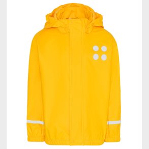 LEGO® Wear Regnjakke - PU - Jonathan 101 - Gul