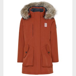 LEGO® Wear Vinterjakke - LWJaselle 703 - Brun