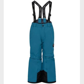 LEGO® Wear Skibukser m. Seler - LWPowai 708 - Bl