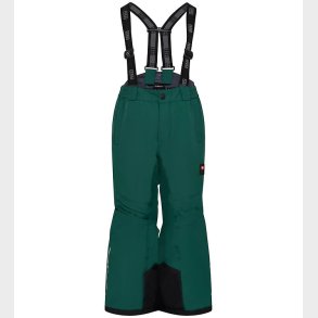 LEGO® Wear Skibukser m. Seler - LWPowai 708 - Dark Green