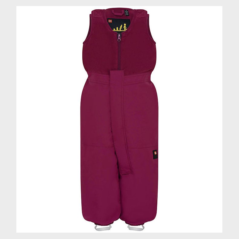 LEGO® Wear Skibukser - LWPuelo 701 - Bordeaux
