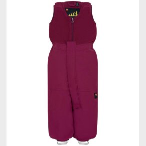 LEGO® Wear Skibukser - LWPuelo 701 - Bordeaux