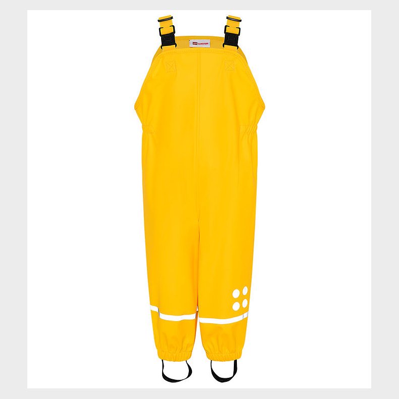 LEGO® Wear Regnbukser - PU - Power 101 - Yellow