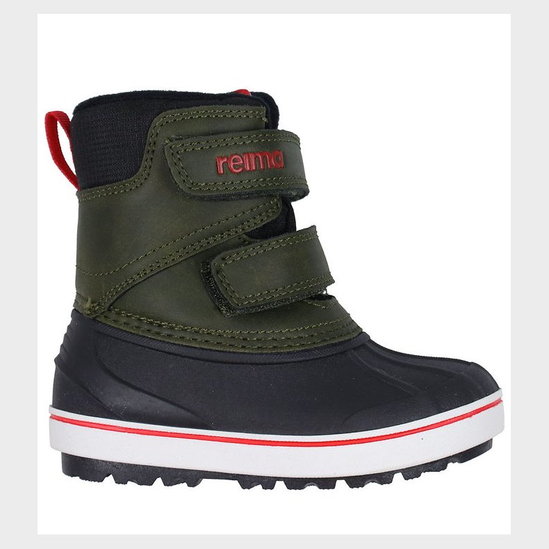 Reima Vinterstvler - Coconi - Khaki Green