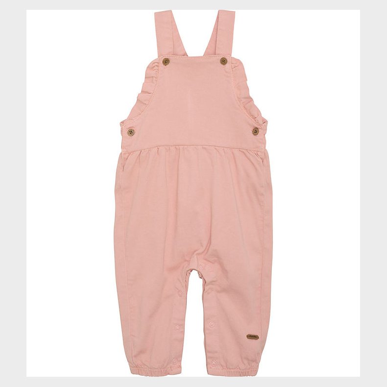 Minymo Sm�kbukser - Twill - Peach Beige