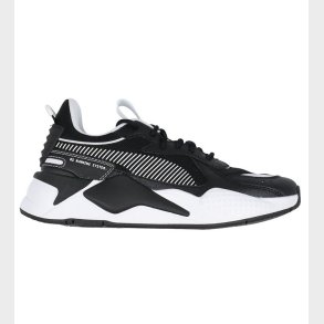 Puma Sko - RS-X B&W JR - Sort/Hvid