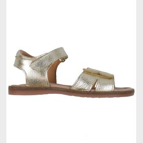 Bisgaard Sandaler - Alexa O - Gold