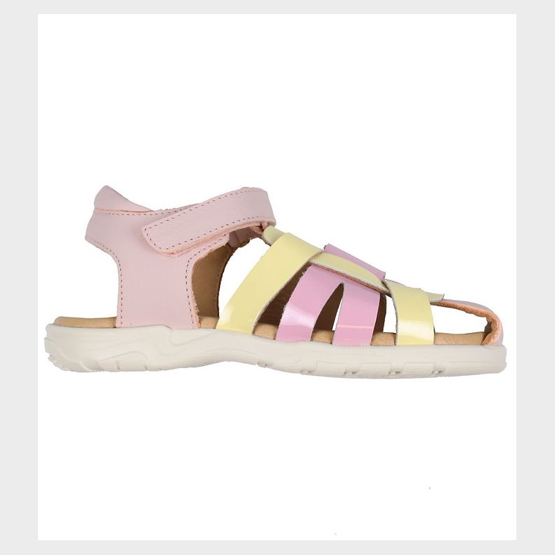 Bisgaard Sandaler - Freja - Bubble Gum