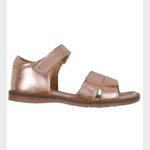 Bisgaard Sandaler - Alexa C - Rose Gold