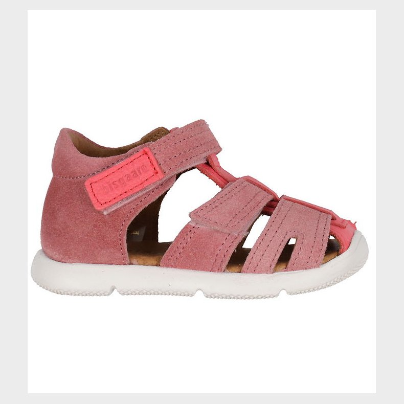 Bisgaard Sandaler - Aske - Blush