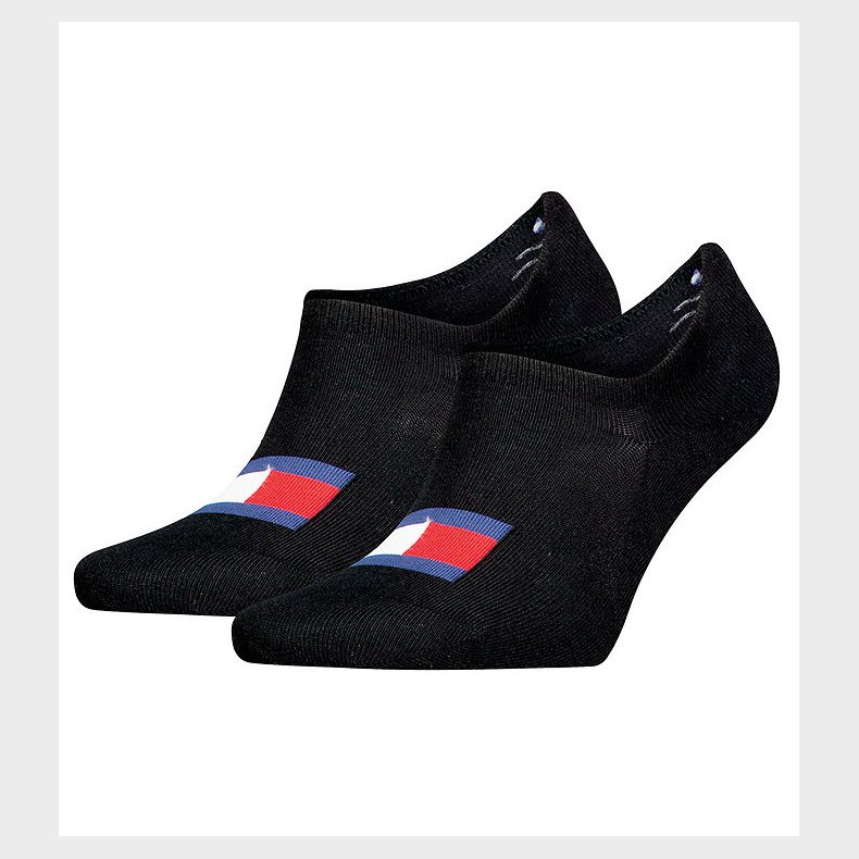 Tommy Hilfiger Footies - Sort