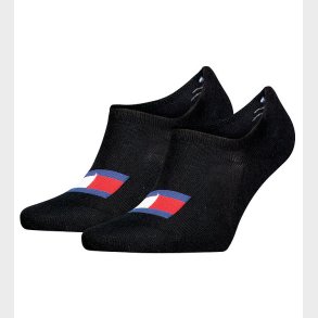 Tommy Hilfiger Footies - Sort