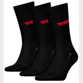 Levis Strmper - 3-pak - Regular Cut - Sort