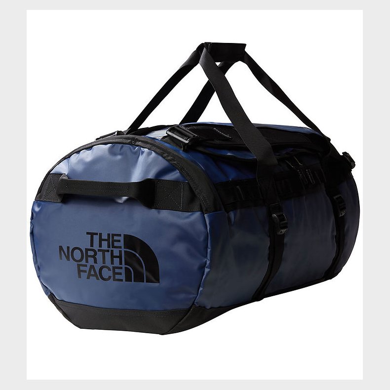 The North Face Rejsetaske - Base Camp Duffel - 71 L - Navy/Sort