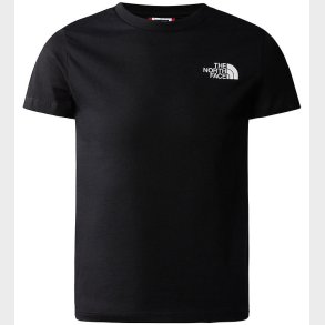 The North Face T-shirt - Simple Dome - Sort