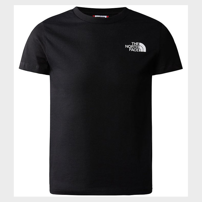 The North Face T-shirt - Simple Dome - Sort