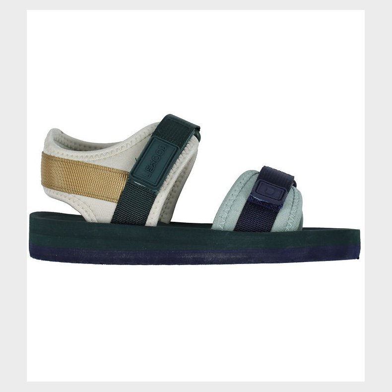 Liewood Sandaler - Monty - Hunter Green Mix
