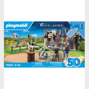 Playmobil Novelmore - Ridderens F�dselsdag - 71447 - 43 Dele