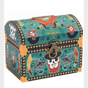 Djeco Spareb�sse - 10x12 cm - Pirater