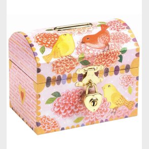 Djeco Sparebsse - 10x12 cm - Fugle