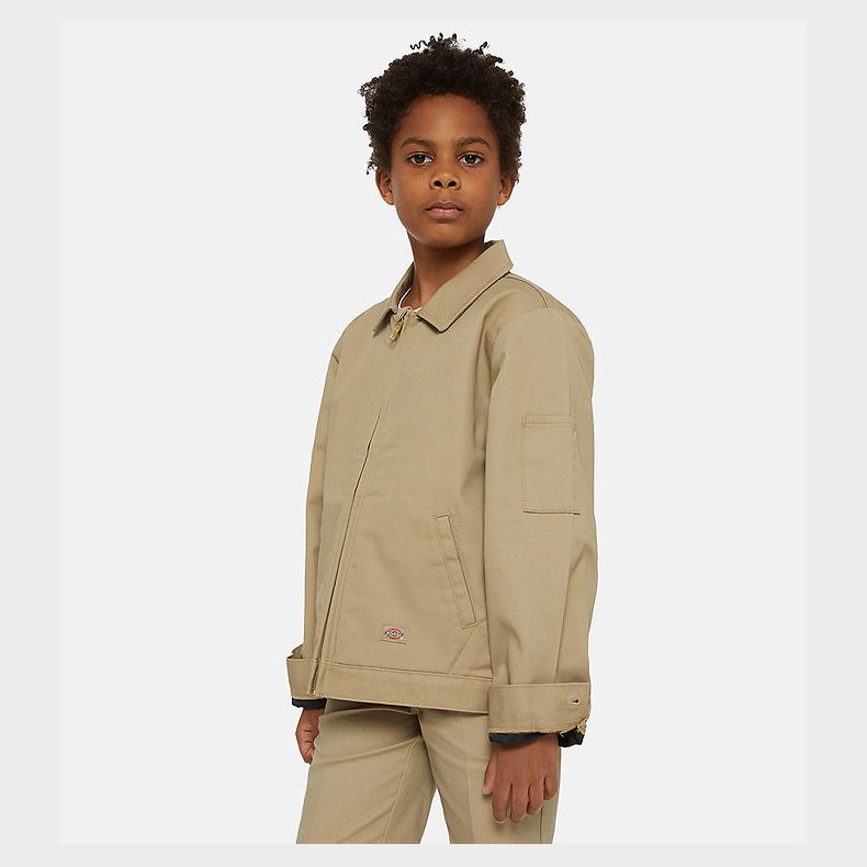 Dickies Jakke - Eisenhower - Desert Sand