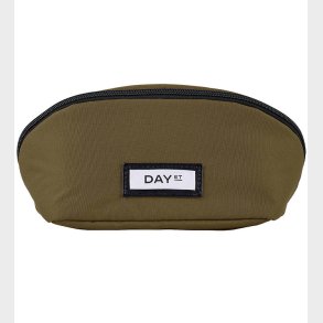 DAY ET Toilettaske - Gweneth RE-S Clam - Dark Olive