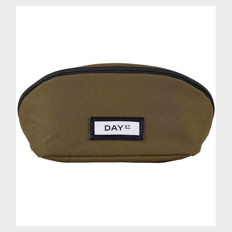 DAY ET Toilettaske - Gweneth RE-S Clam - Dark Olive