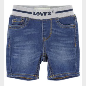 Levis Shorts - Denim - Pull On Rib - Bl