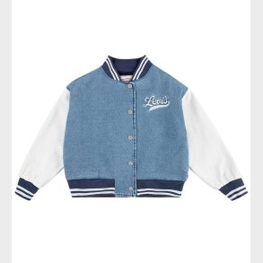 Levis Bomberjakke - Denim - Vibe Check