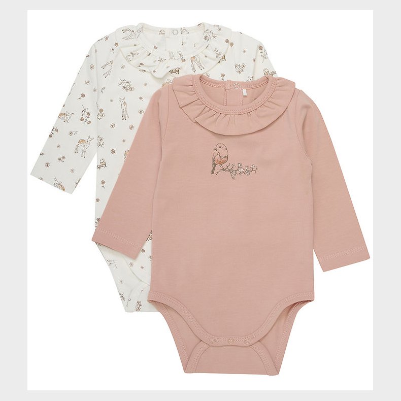 Fixoni Body l/ - 2-pak - Mahogany Rose