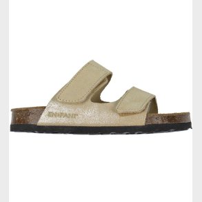 En Fant Sandaler - Nubuck - Champagne Beige