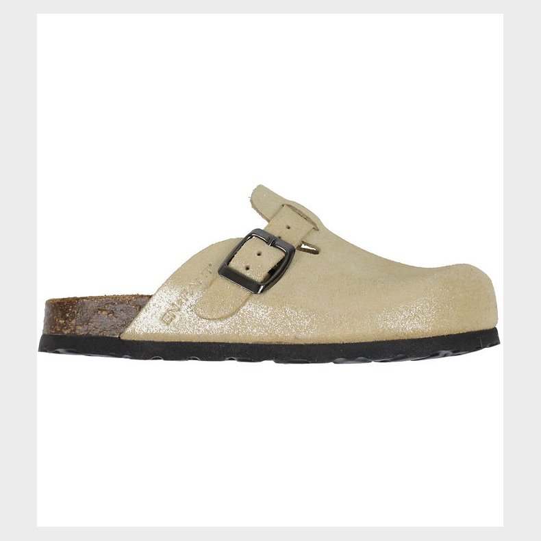 En Fant Sandaler - Champagne Beige