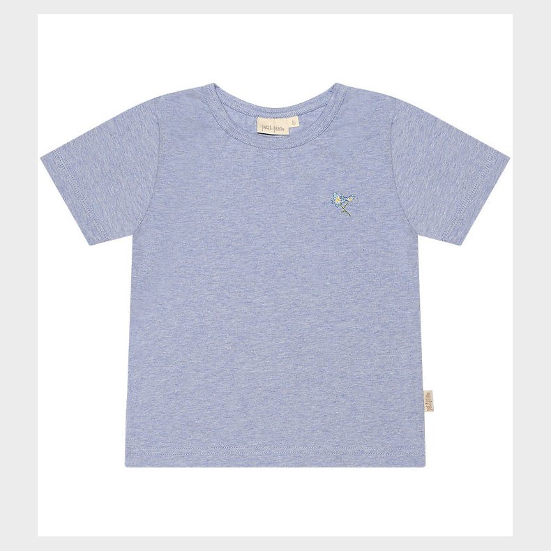 Petit Piao T-shirt - Light Blue