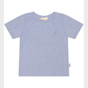 Petit Piao T-shirt - Light Blue