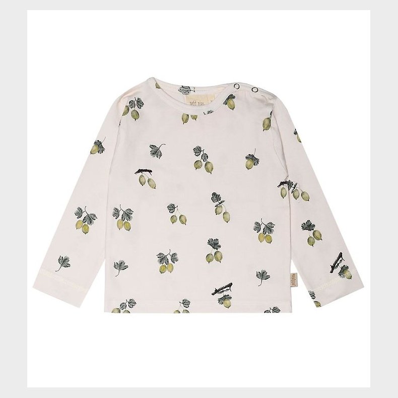 Petit Piao Bluse - Gooseberry
