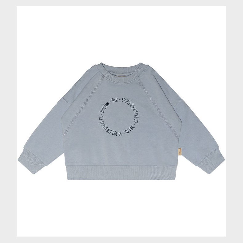 Petit Piao Sweatshirt - Haw - Spring Blue