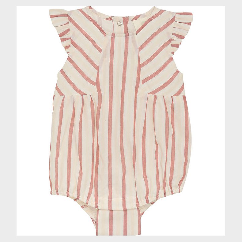 En Fant Body u/ - Stribet - Eggnog m. Striber