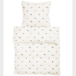 Smallstuff Sengetj - Junior - Farm Living - Soft Green