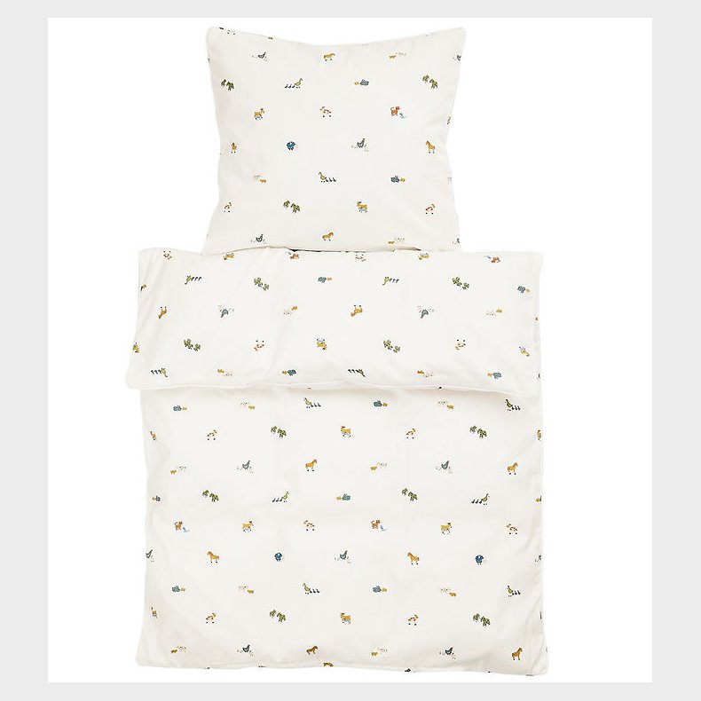 Smallstuff Senget�j - Junior - Farm Living - Soft Green