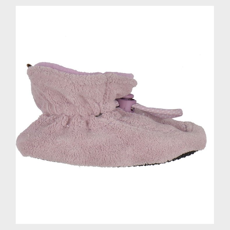 Melton Hjemmesko - Terry - Mauve Shadows