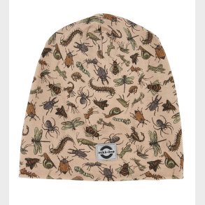 Mikk-Line Hue - 2-lags - Doeskin m. Insekter