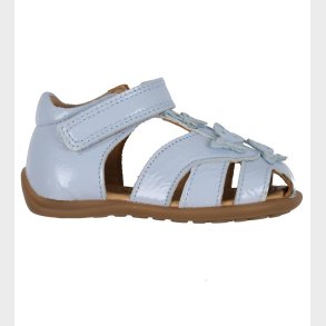 Bisgaard Sandaler - Aya - Light Blue