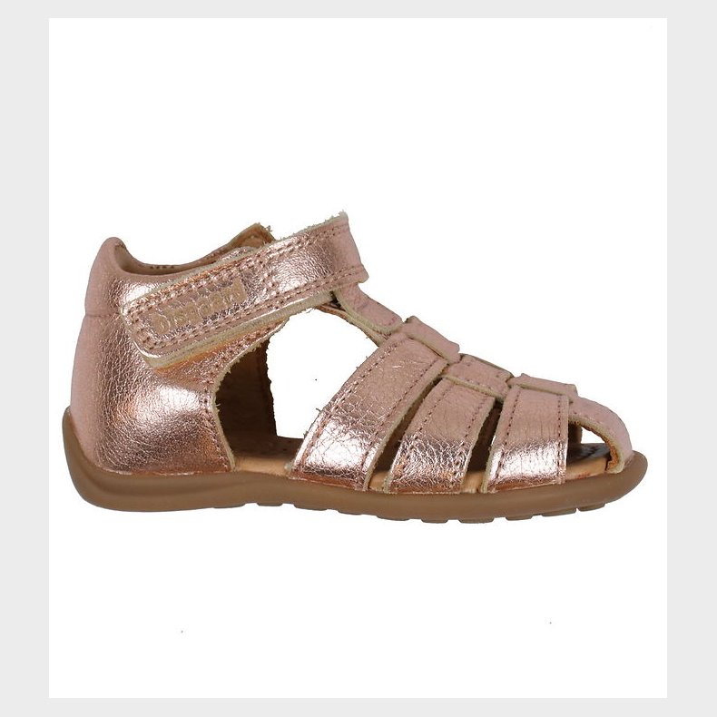 Bisgaard Sandaler - Carly - Rose Gold