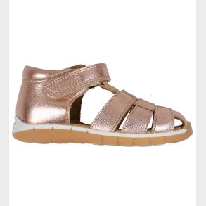 Bisgaard Sandaler - Billie - Rose Gold