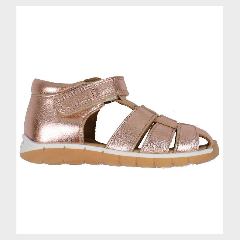 Bisgaard Sandaler - Billie - Rose Gold