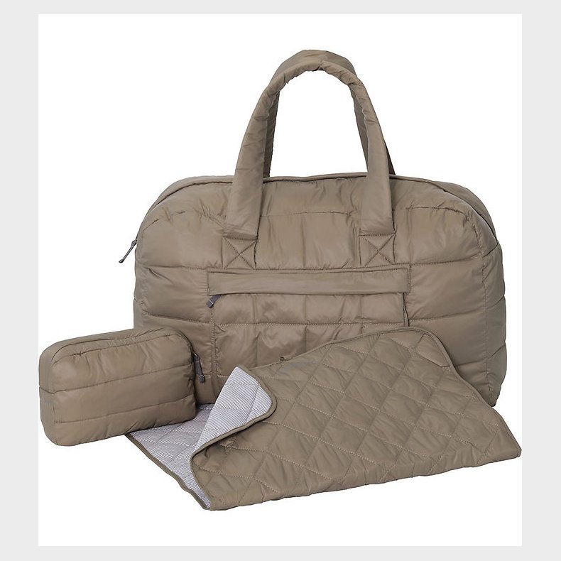 Ver de Terre Pusletaske - Caramel