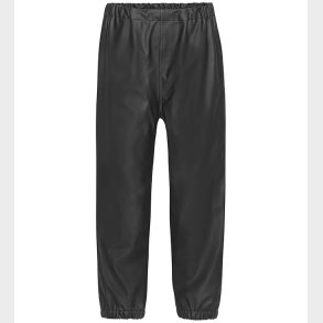 Ver de Terre Regnbukser - PU - Sort